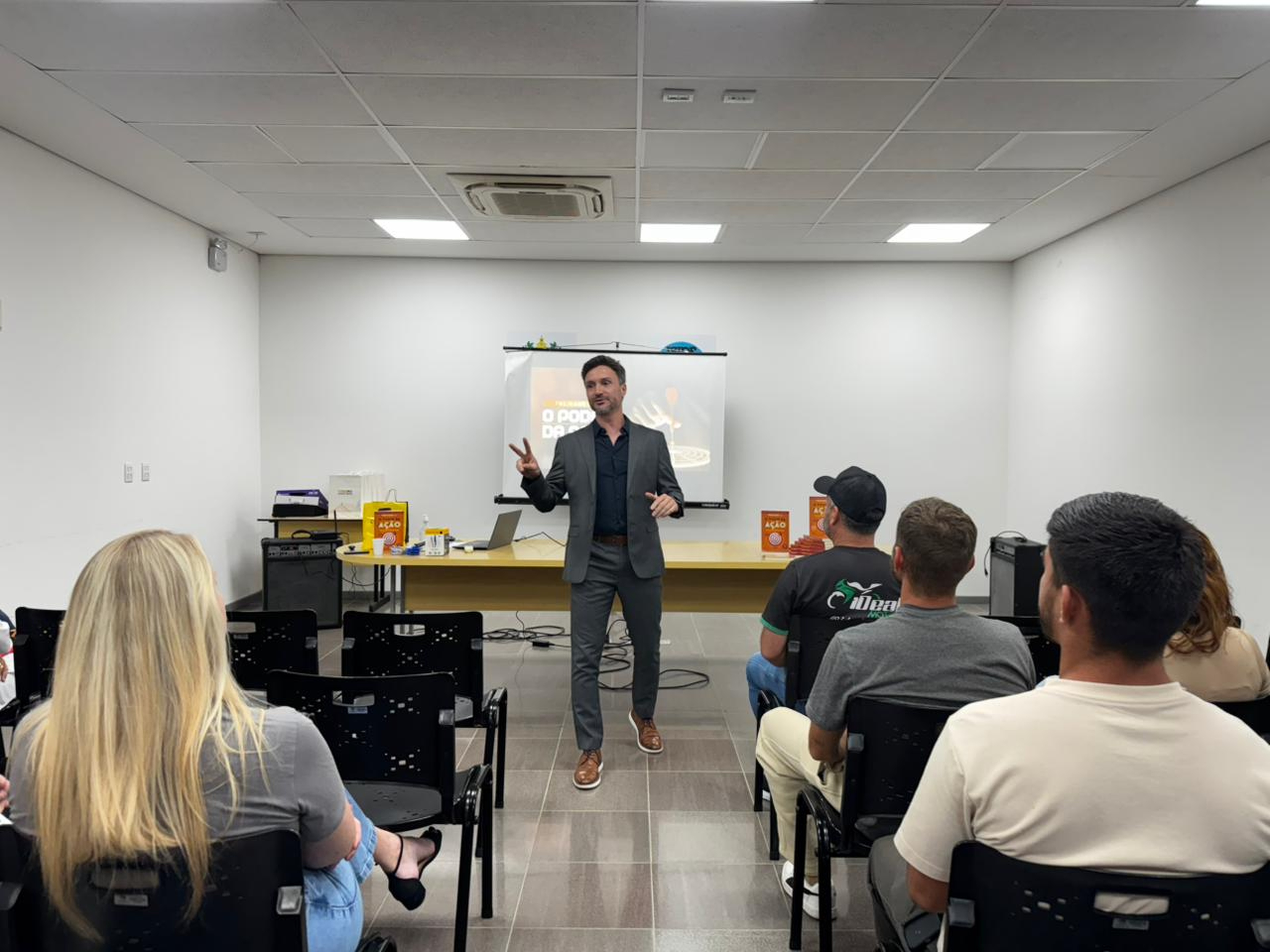 Desenvolvimento em Grupo