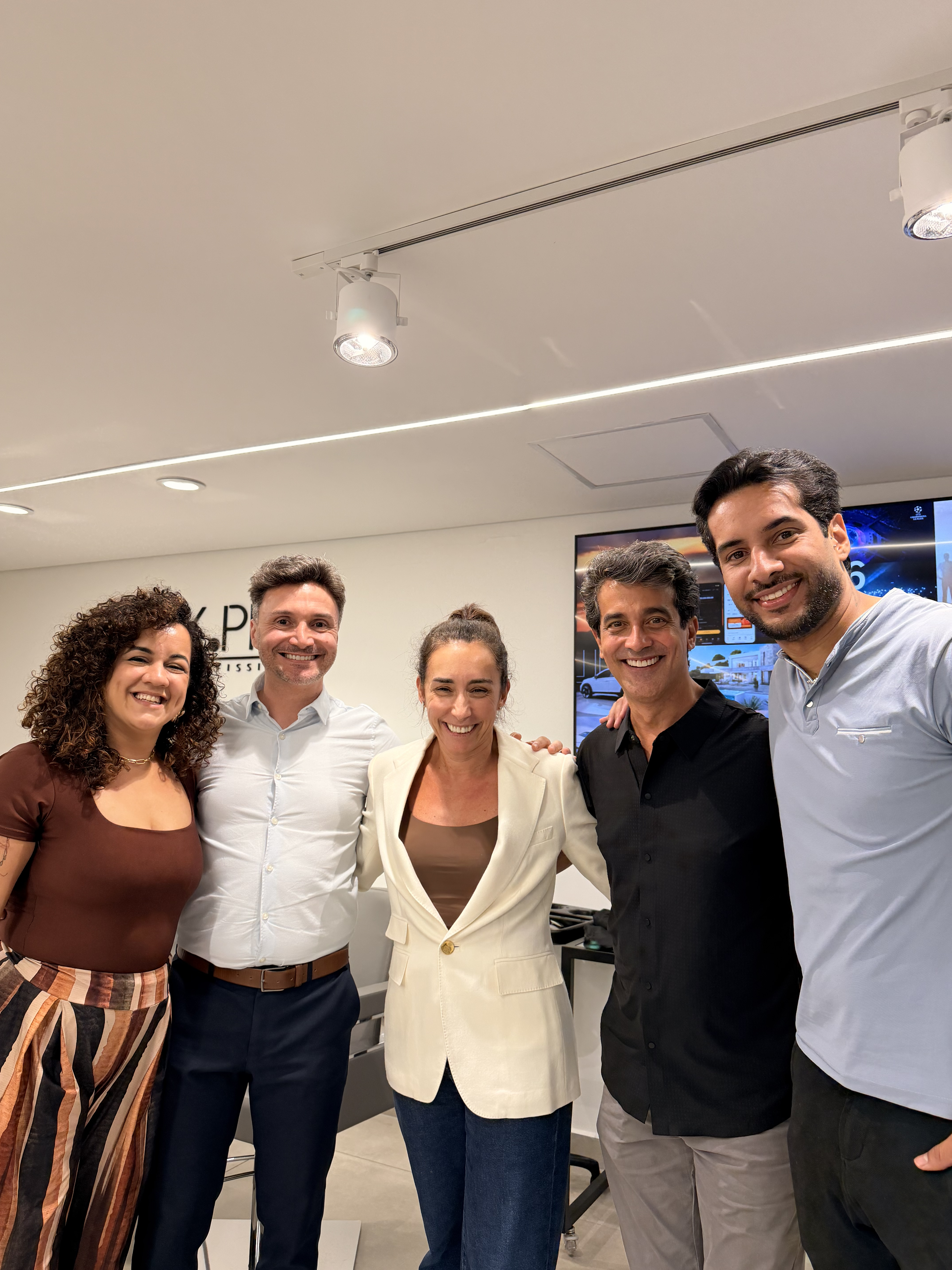 Performance Comercial