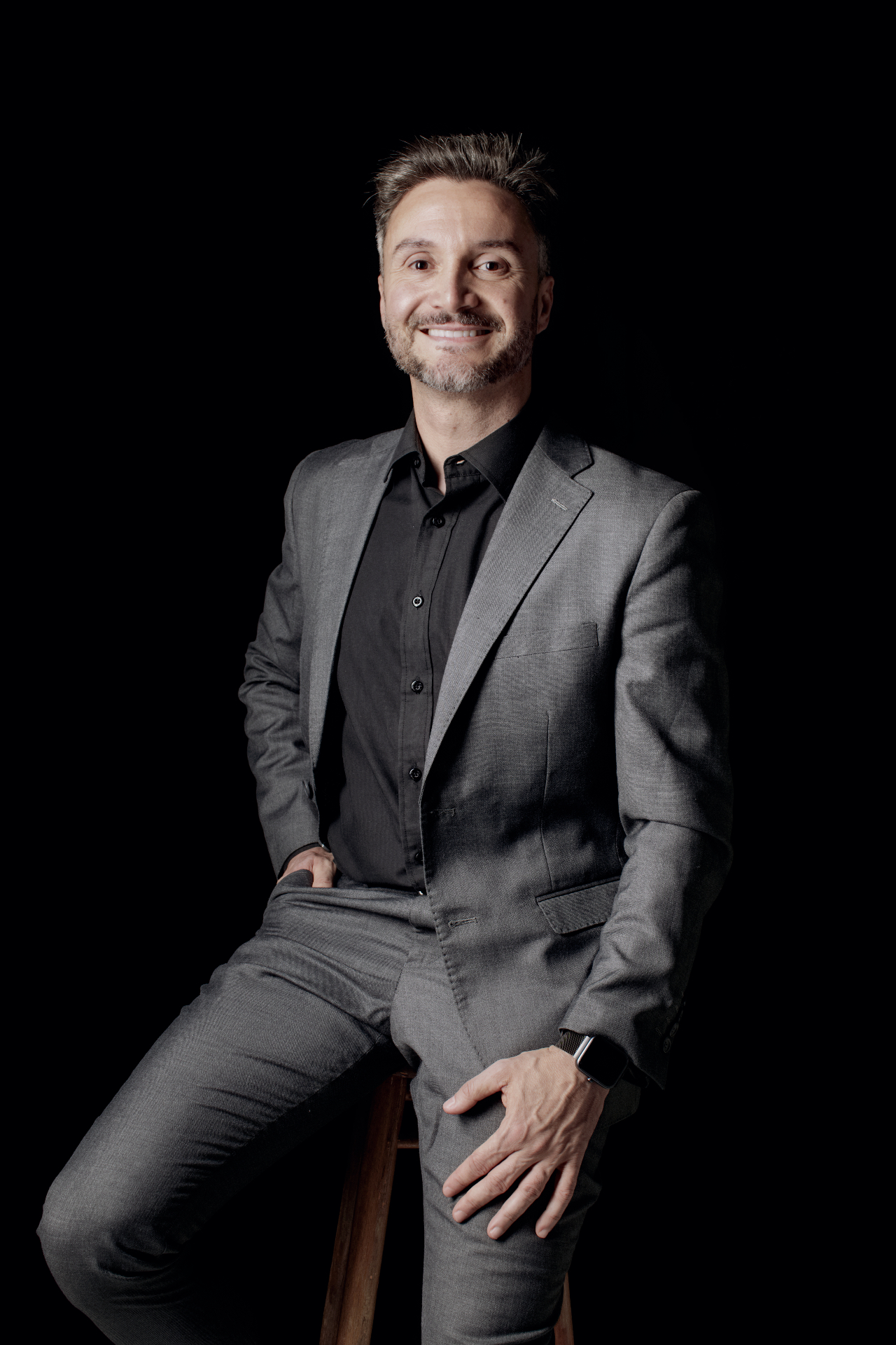 Gabriel Hammes - Coach de Liderança